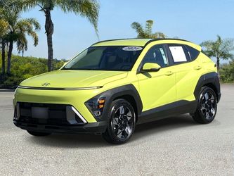 2024 Hyundai Kona