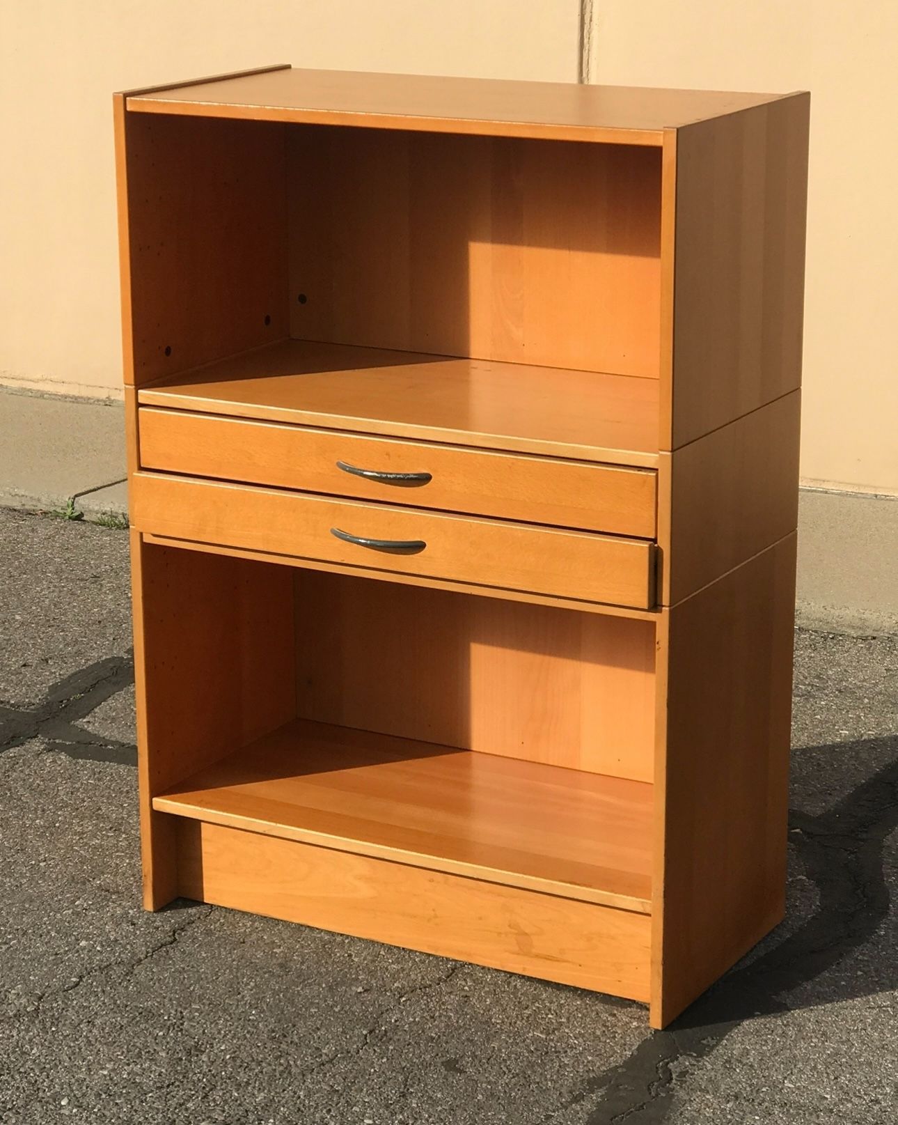 Bookshelf Mid Century