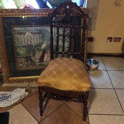 Antique chair