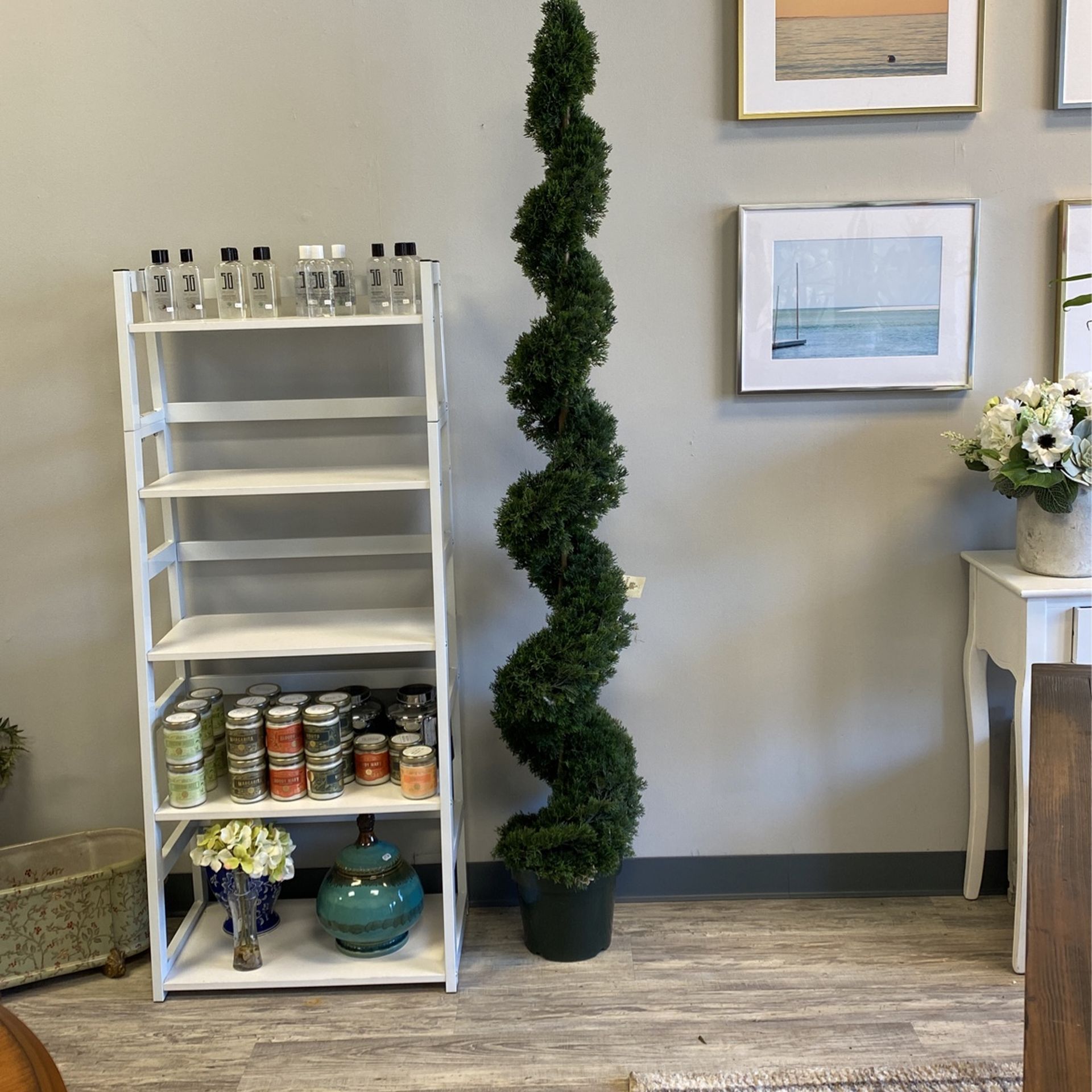 Faux Topiary