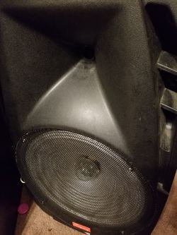 Ridgeway Party speaker Great condition very loud