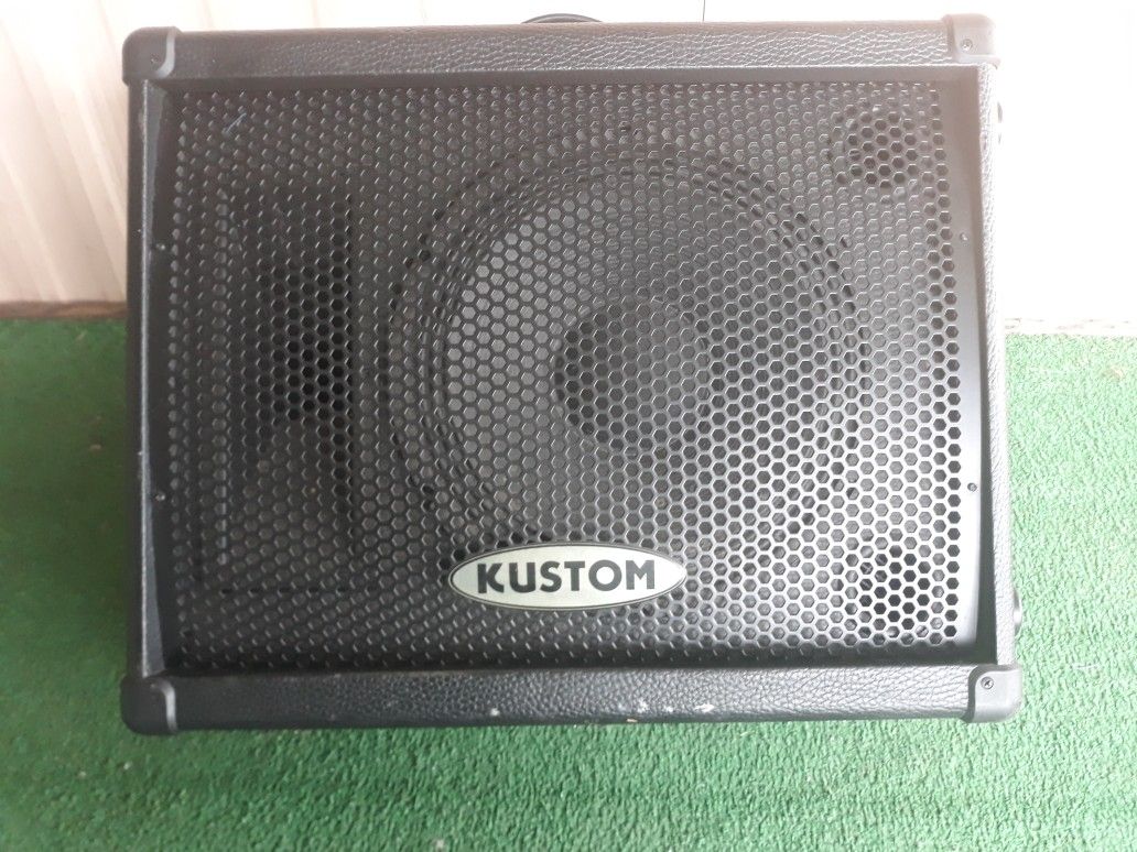 Drum Speaker 