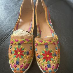 Women’s Huarache Sandal size 10 