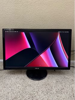 27” ASUS 1080p Monitor
