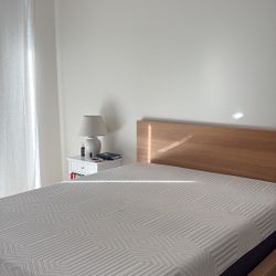 $150 Queen Mattress (Brickell Pick Up) - 