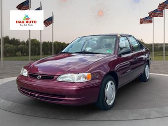1998 Toyota Corolla