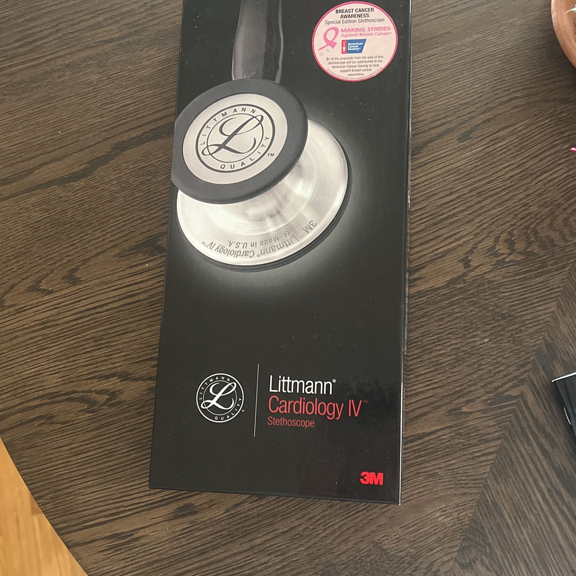 Littmann Cardiology IV Sthethescope