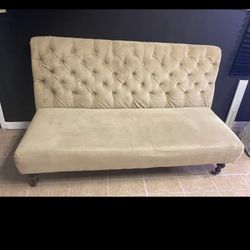 Tan Couch 