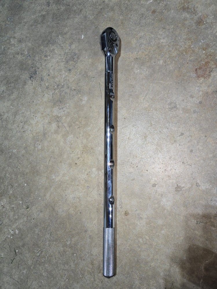Matco Extendable 3/4" Ratchet