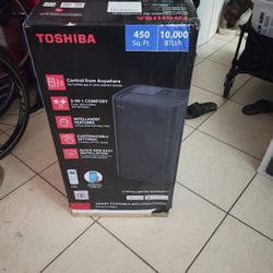 Brand New Toshiba Portable AC