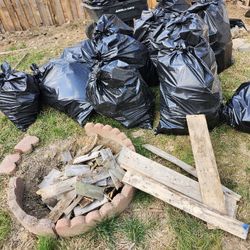 Kindling Wood 