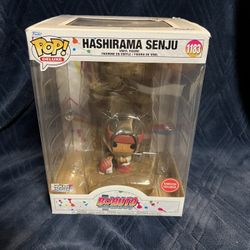 Hashirama Senju Funko Pop