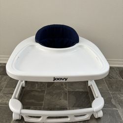 Joovy Spoon Activity Walker Blueberry