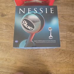 Nessie Microphone 