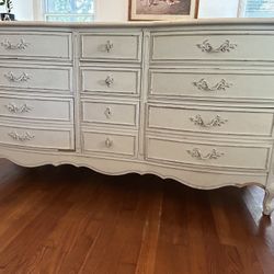 Dresser - All Wood 