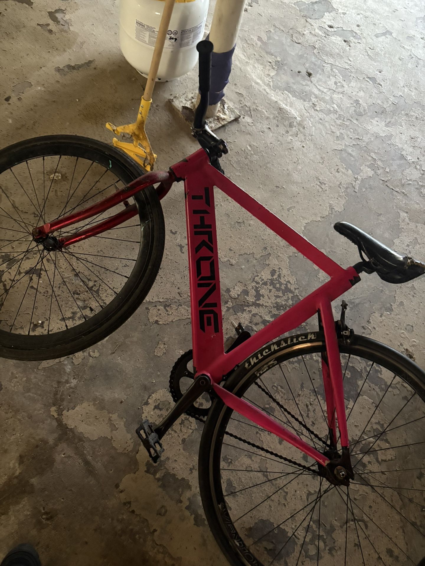 Fixie Bike