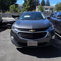 2022 Chevrolet Equinox