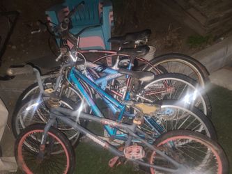 Bikes