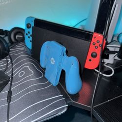 Nintendo Switch (w/ Games)