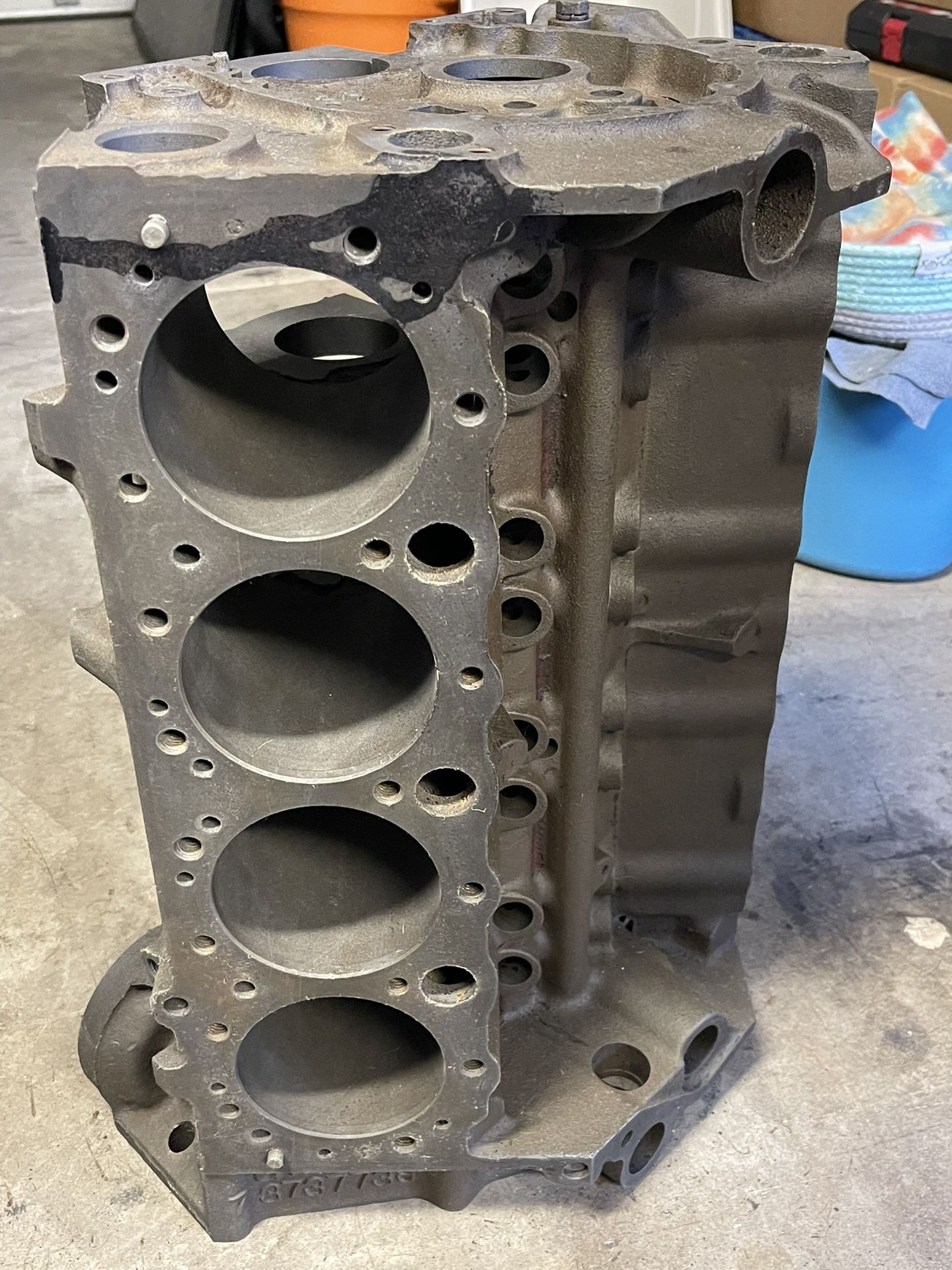 283 Sbc Engine for Sale in San Tan Valley, AZ - OfferUp