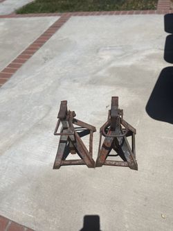 Heavy Duty Auto Stands