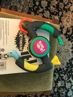 Vintage Working Bop It Extreme