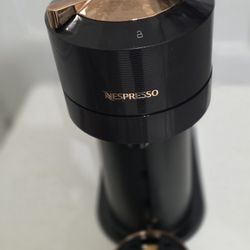 Nespresso Vertuo Next Coffee Machine + Pods Bundle (Ready to Use)

