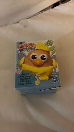 Mr. Potato Head Chick Tater Easter Edition – New in Box