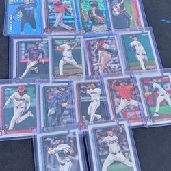 Baseball Cards 