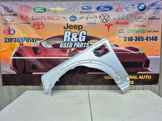 2010 2011 2012 2013 2014 2015 2016 Land Rover LR4 Discovery FENDER LEFT DRIVER SIDE LH USED OEM