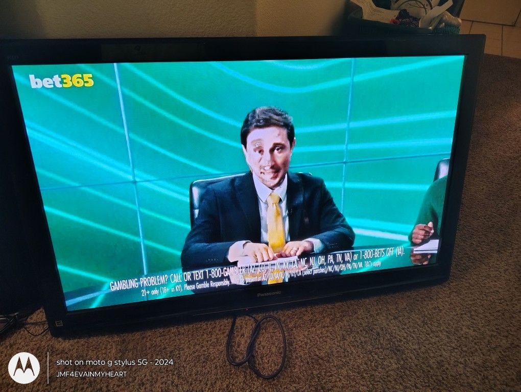 Panasonic 50inch Tv