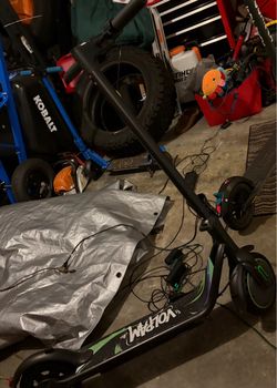 Volpan  e-scooter