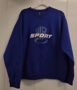 Warner brothers Vintage Pull Over Sweater Size Medium