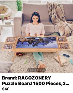 Puzzle Board
