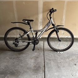 Youth Mountain Bike