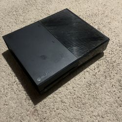 Xbox one 