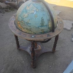 1950 Globe Bar. Needs Some Tlc