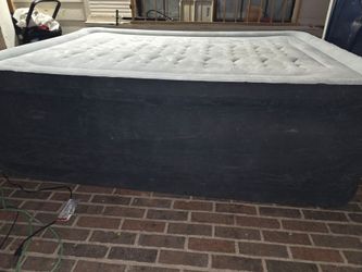 Air matress full size