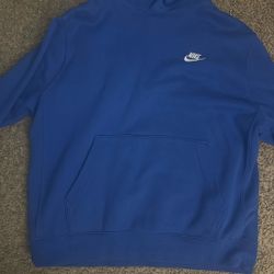 Nike Hoodie Size L 