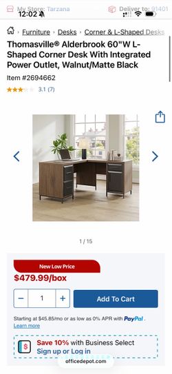 Desks for sale