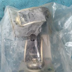 Set of Waxman 1¼ Swivel Black Roller Caster Plate wheels