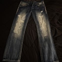 Selling Rock Revival Jeans SIZE 32