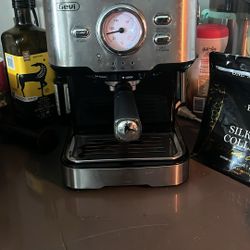 Espresso Machine