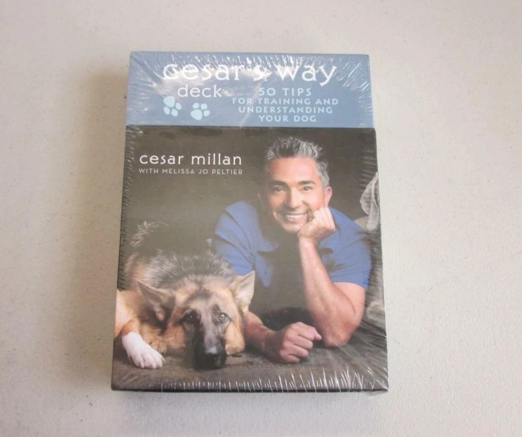 Cesar's Way 50 Tips for Training and Understanding Your Dog