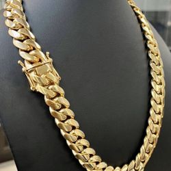 Miami Cuban Link Chain 