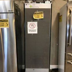 dacor panel ready built in freezer 