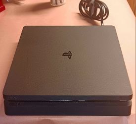 Barely Used PS4 Slim 250GB