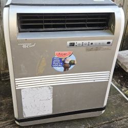Portable Window Air Conditioner Ac 