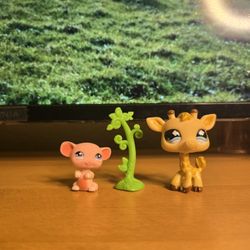 Littlest Pet Shop Vintage