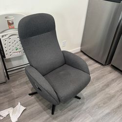 IKEA Recliner/  Swivel Chair